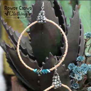 Rowdy Crowd Sunray Earrings